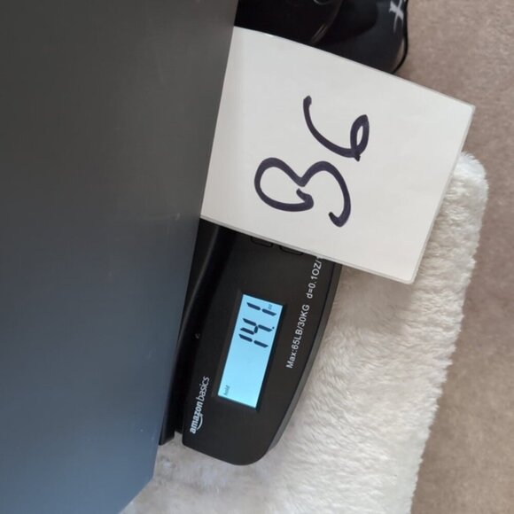 Zara Shaggy Sherpa Fleece Faux Fur Embellished Embroidered Street Sweater S - Picture 7 of 7